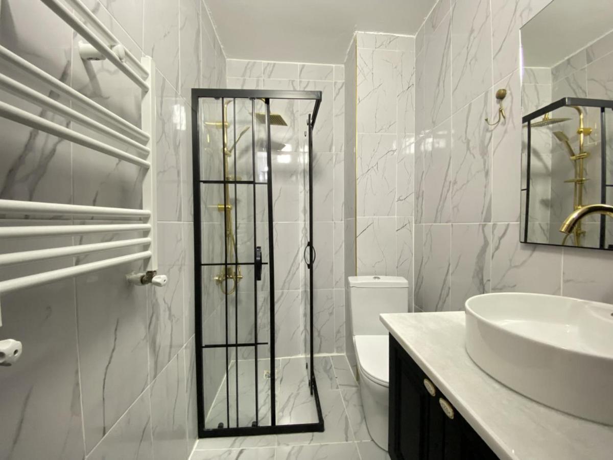 Refreshing And Central Studio Flat In Kabatas * Provincia di Istanbul